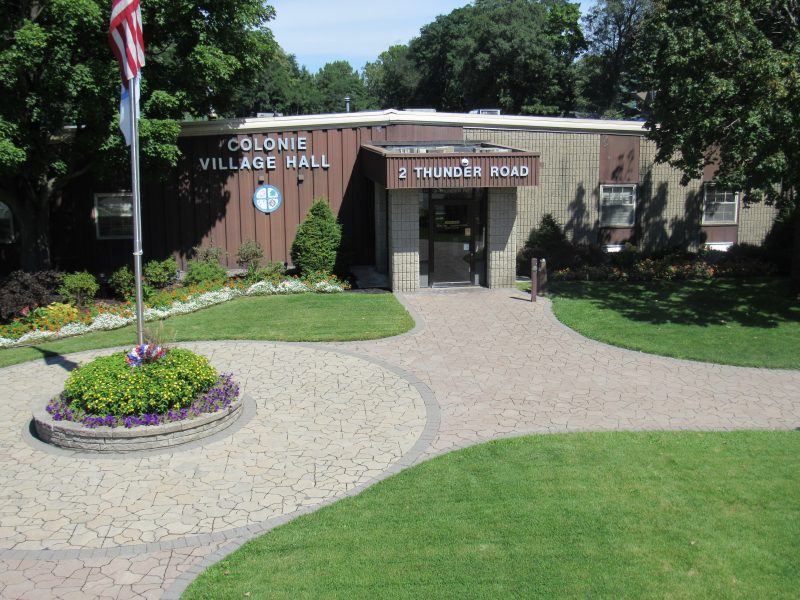 Vly Road Subdivision Project Village of Colonie, NY