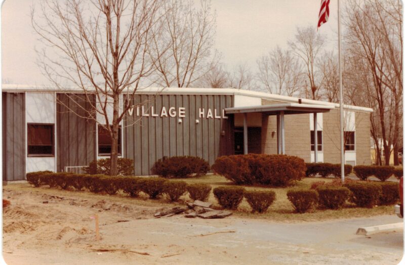 History - Village of Colonie, NY